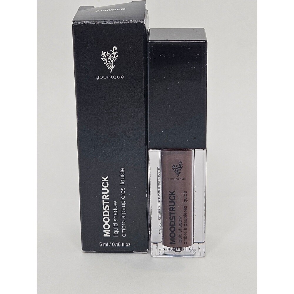 Younique Moodstruck Liquid Shadow Admired New in Box
